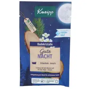 Kneipp Jó éjszakát! fürdőkristály - 60g