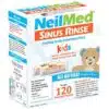 NeilMed Sinus Rinse utántöltő tasakok gyerek orrmosó szetthez - 120db