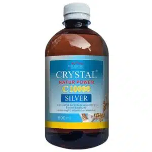 Vita Crystal Natur Power C10000 Silver - 500ml