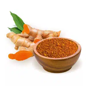 Biomenü Bio kurkuma aprított - 125g