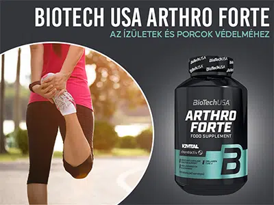 BioTech USA Arthro Forte tabletta