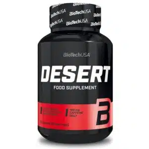 BioTech USA Desert kapszula - 100db