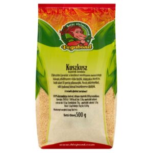 Biopont Vegabond Kuszkusz - 500g