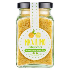 MagMaxx Maxilimo Citrusmix Gyümölcskristály - 90g