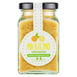 MagMaxx Maxilimo Citrusmix Gyümölcskristály - 90g