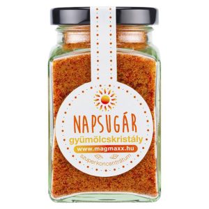 MagMaxx Napsugár Gyümölcskristály - 90g