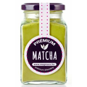 MagMaxx Prémium Matcha Tea őrlemény - 90g