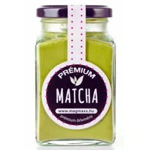 MagMaxx Prémium Matcha Tea őrlemény - 90g