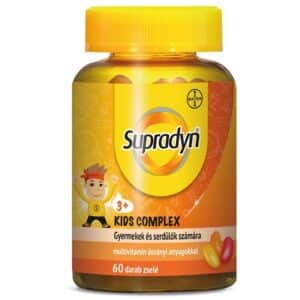 Supradyn Kids Komplex zselé - 60db