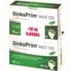 Walmark Ginkoprim Max 120mg tabletta - 60+30db