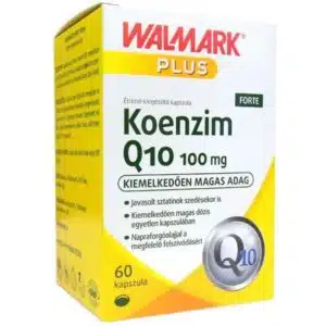 Walmark Koenzim Q10 100mg kapszula - 60db