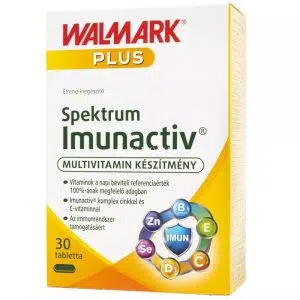 Walmark Spektrum Imunaktív tabletta - 30db