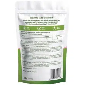 BioCo 100% NATUR Marhakollagén peptidek - 200g - Image 2