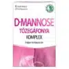 Dr. Chen D-Mannose Tőzegáfonya Komplex italpor+kapszula - 10 tasak+20db kapszula
