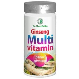 Dr. Chen Ginseng (Ginzeng) Multivitamin kapszula - 60db