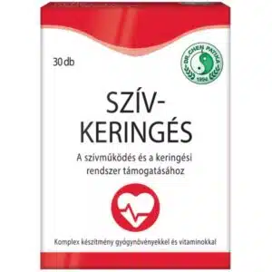 Dr. Chen Szív-Keringés kapszula - 30db