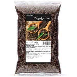 Herbária Fekete tea - 250g