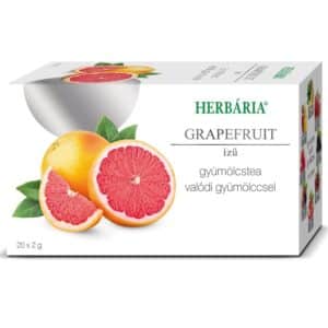 Herbária Gyümölcstea grapefruit - 20 filter