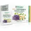 Herbária Vanília rooibos tea levendulával, komlóval - 20 filter