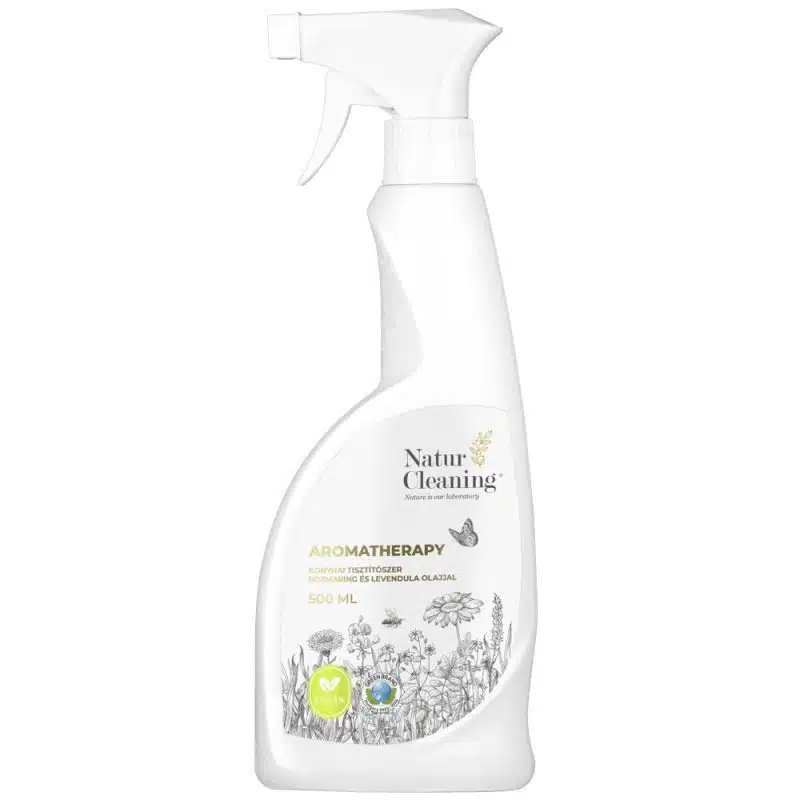 NaturCleaning Aromaterápiás konyhai tisztítószer - 500ml NaturCleaning Aromaterápiás konyhai tisztítószer - 500ml