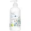 NaturCleaning Csepke Baby mosogatószer koncentrátum, cumisüveg mosó 0m+ - 500ml