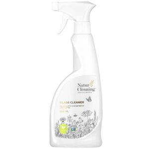 NaturCleaning Glass Cleaner lime illattal - 500ml