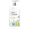 NaturCleaning Kiwi-Lichi Hypoallergén mosogatószer koncentrátum pumpás - 500ml
