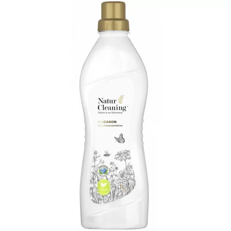 NaturCleaning Öblítő koncentrátum Macaron - Álomvilág - 1000ml NaturCleaning Öblítő koncentrátum Macaron - Álomvilág - 1000ml
