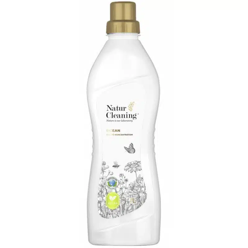 NaturCleaning Öblítő koncentrátum Ocean - 1000ml NaturCleaning Öblítő koncentrátum Ocean - 1000ml