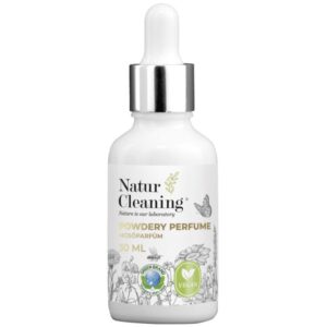 NaturCleaning Powdery Perfume mosóparfüm - 30ml