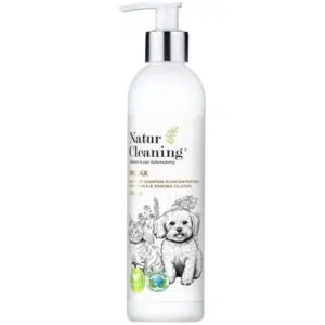 NaturCleaning Relax Kisállat sampon koncentrátum levendula & jojoba olajjal - 250ml