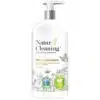 NaturCleaning Tea-mandarin mosogatószer koncentrátum pumpás - 500ml