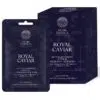 Natura Siberica Royal Caviar Peptides feszesítő hidrogél arcmaszk - 30g