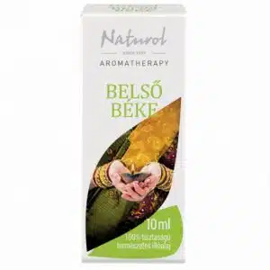 Naturol Belső Béke illóolaj keverék - 10ml