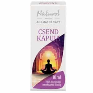Naturol Csend kapuja illóolaj keverék - 10ml