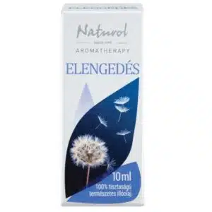 Naturol Elengedés illóolaj keverék - 10ml