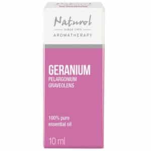 Naturol Geránium illóolaj - 10ml