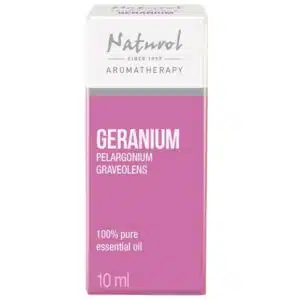 Naturol Geránium illóolaj - 10ml