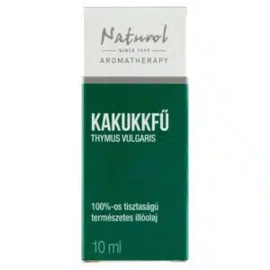 Naturol Kakukkfű illóolaj - 10ml