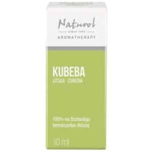 Naturol Kubeba illóolaj - 10ml