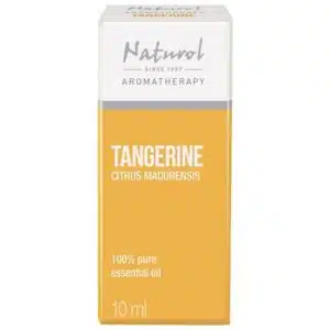 Naturol Mandarin illóolaj - 10ml