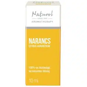 Naturol Narancs illóolaj - 10ml