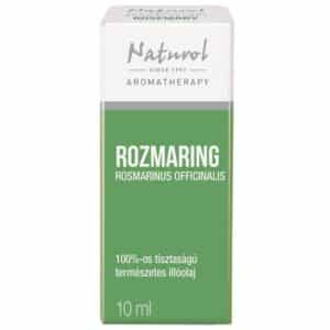 Naturol Rozmaring illóolaj - 10ml