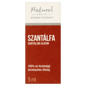 Naturol Szantálfa illóolaj - 5ml
