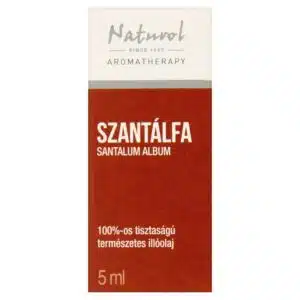 Naturol Szantálfa illóolaj - 5ml