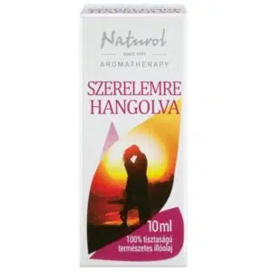 Naturol Szerelemre hangolva illóolaj keverék - 10ml