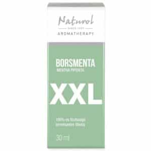 Naturol XXL Borsmenta illóolaj - 30ml