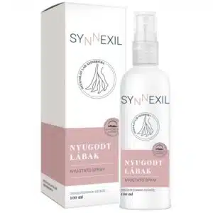 SYNNEXIL nyugodt lábak spray - 100ml