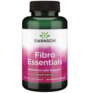 Swanson Fibro Essentials kapszula - 90db