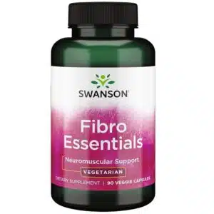 Swanson Fibro Essentials kapszula - 90db